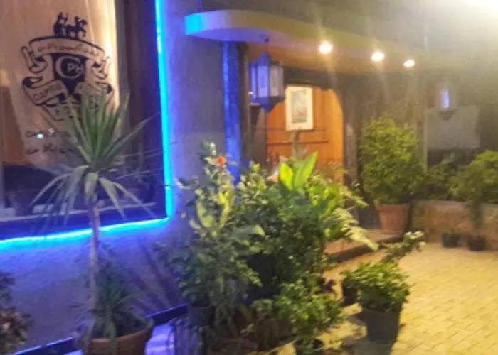 Capsis Palace Hotel