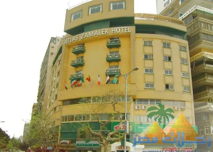 Hotel Atlas Zamalek Cairo